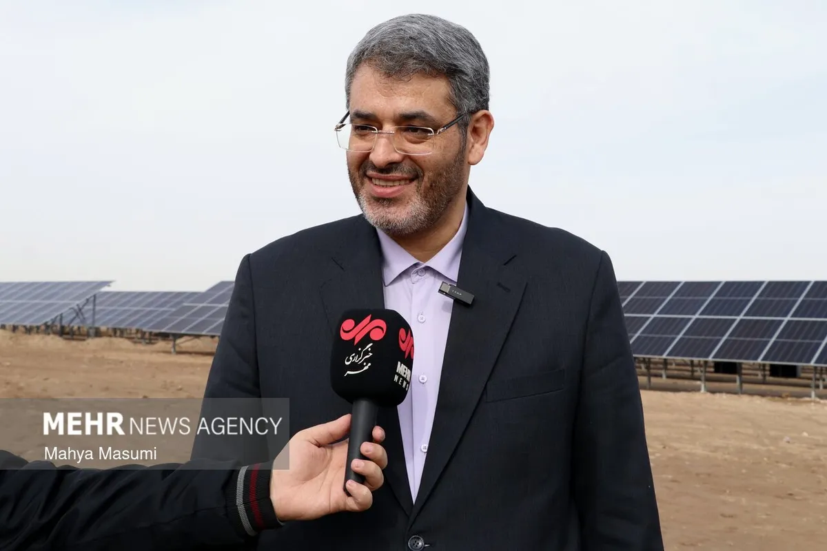 جبرئیلی: عملکرد باغهای سیب دماوند به ۱۸۱ تن در هکتار رسید