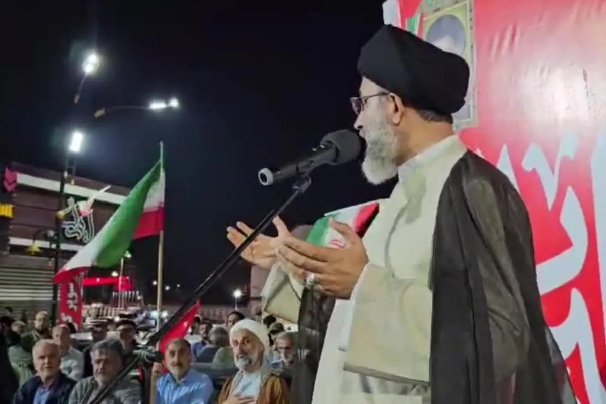 دشمن از شکل‌گیری نسلی توانمند برای تداوم مسیر انقلاب هراس دارد