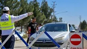 این جاده به مدت ۲ روز مسدود میشود