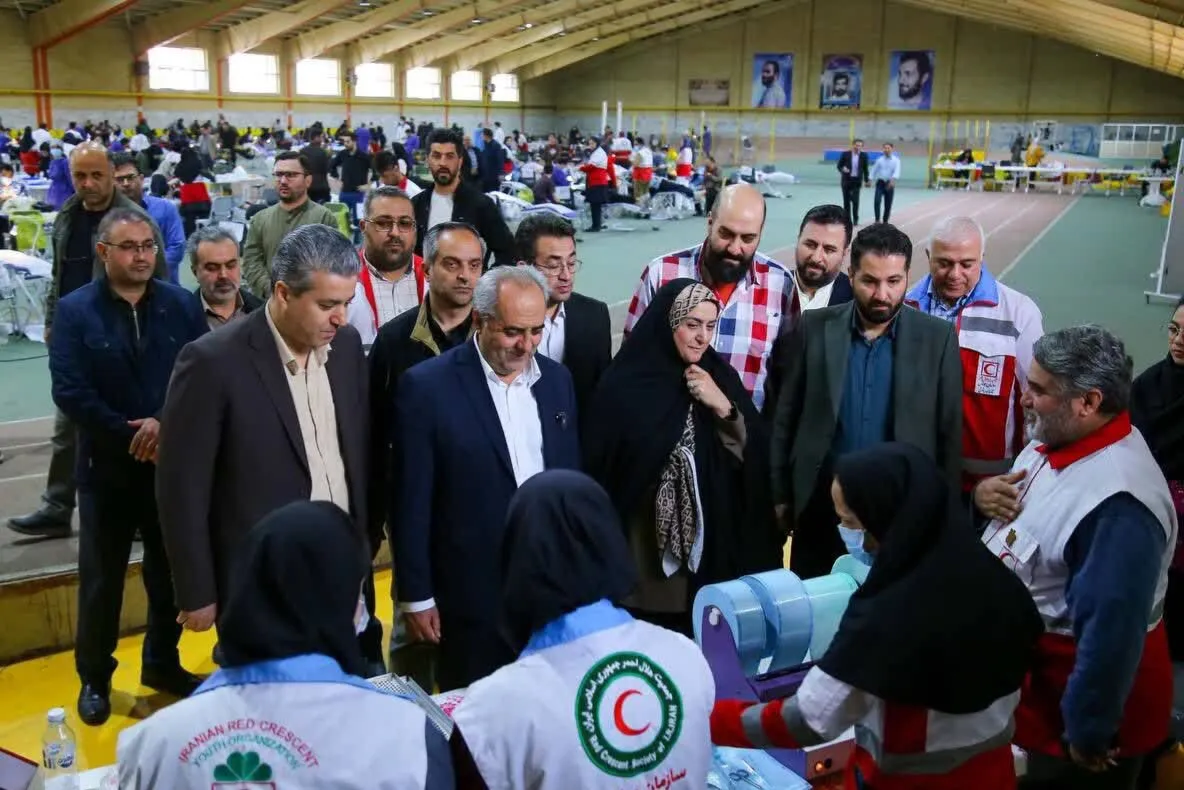 سرمست: از گسترش خدمات دندانپزشکی به اقشار کمبرخوردار حمایت میکنیم