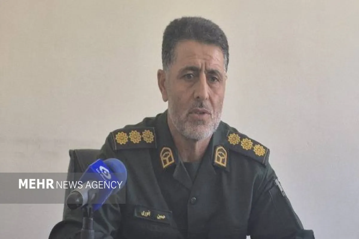 رزمایش «جان‌فدا» در بویراحمد؛ تجدید میثاق مردم با ولایت و نمایش آمادگی