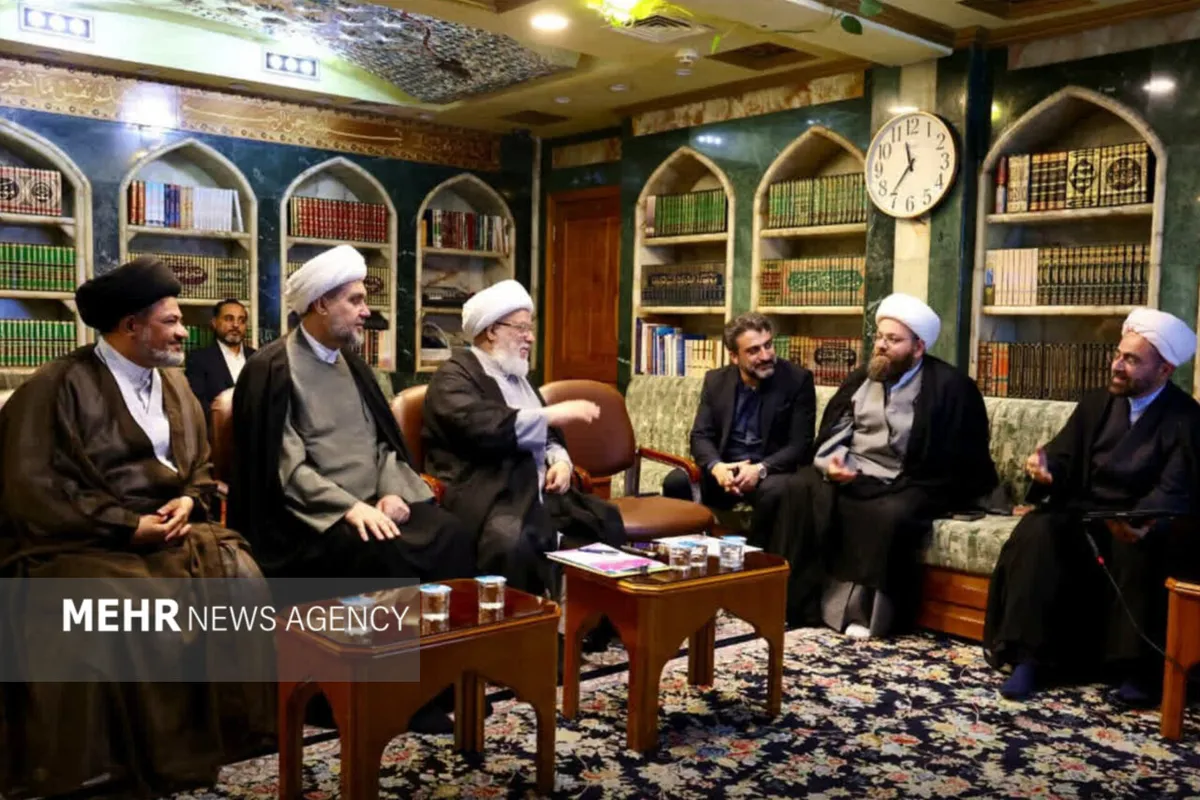 رونمایی از نرمافزار قرآنی مجهز به هوش مصنوعی مرکز نور در کربلا