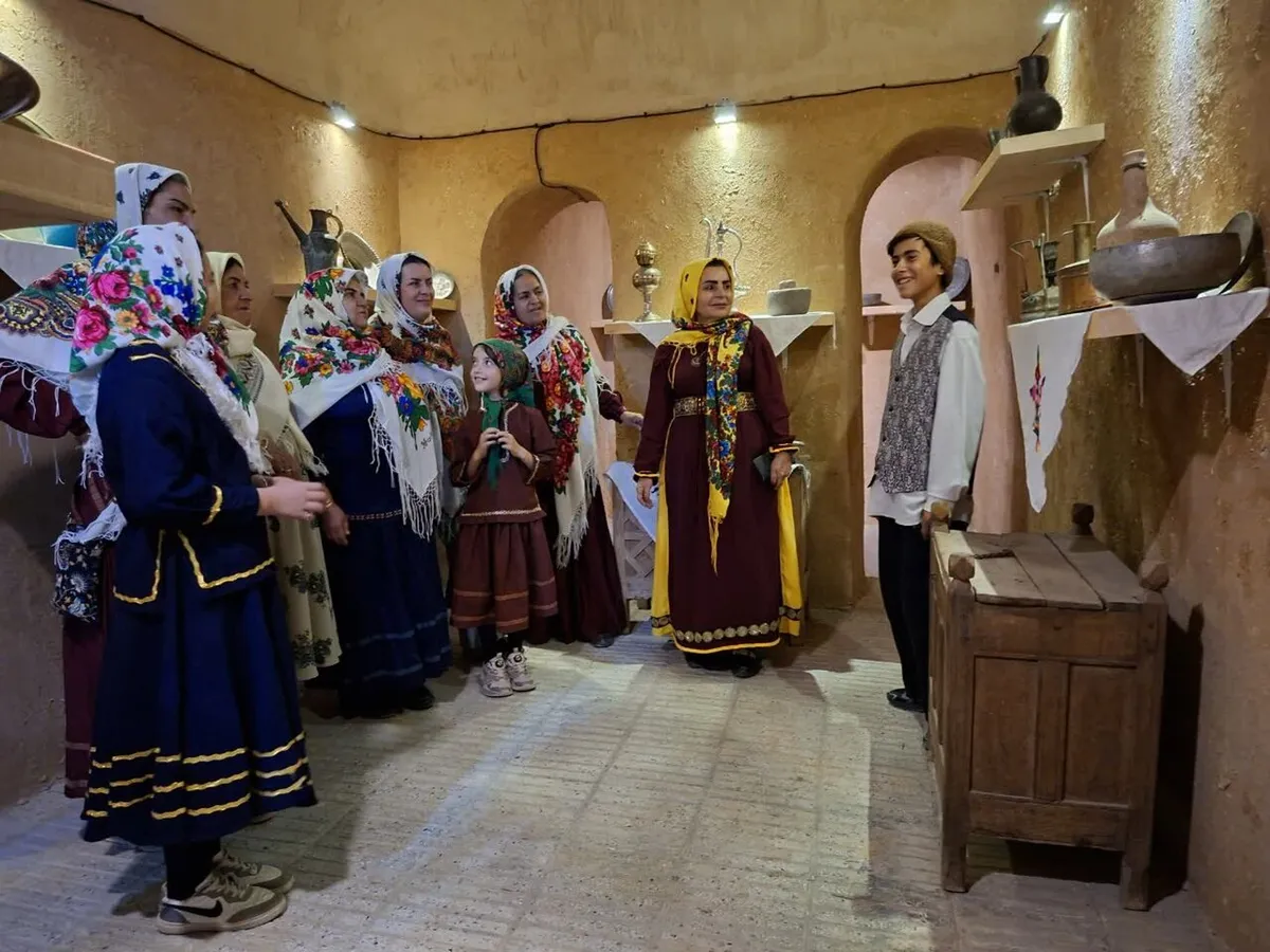 از روایت کودکان تا مهارتآموزی هنرمندان؛ گردشگری سمنان در مسیر مردمیشدن