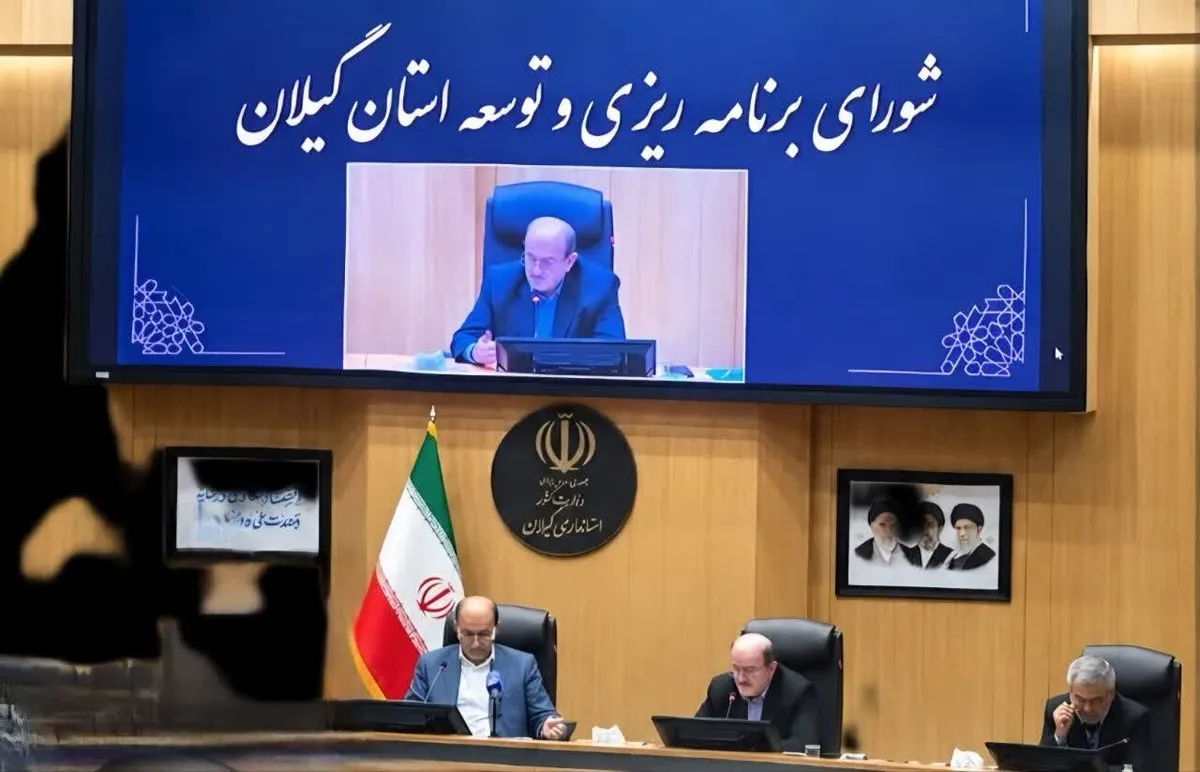 مهرداد لاهوتی، نماینده مردم لنگرود :طرحهای هادی روستایی زیر ذرهبین شورای برنامهریزی گیلان است