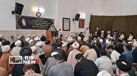 بزرگداشت مرحوم آیتالله شبیری زنجانی از سوی آیتالله نوری همدانی برگزار شد