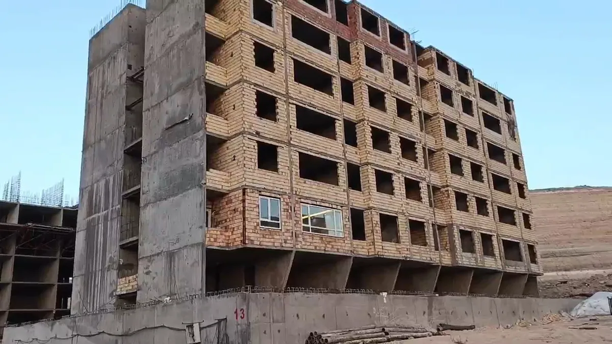سرعت بخشیدن به اجرای طرح مسکن ملی غدیر مراغه