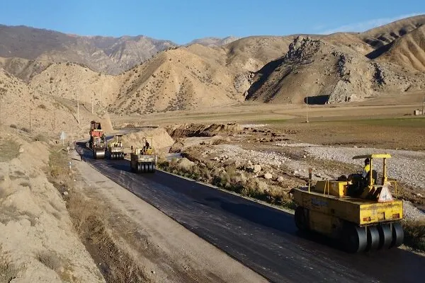 قزوین برای خروج از محرومیت راههای روستایی به ۱۰.۵همت اعتبار نیاز دارد