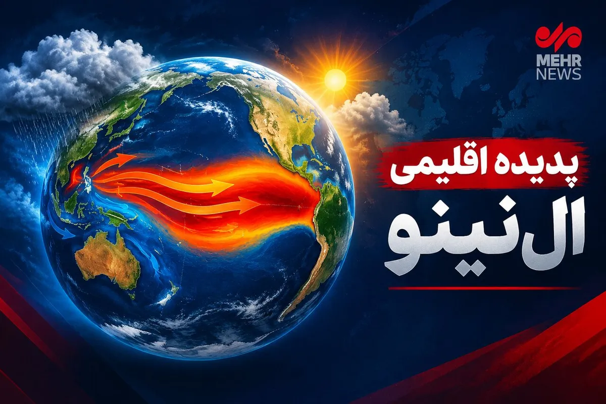 ال نینو در کرمان از واقعیت تا شایعه؛ به جای باران ریزگرد آمد