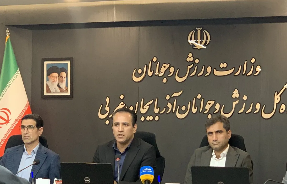 ۱۳۸۸ برنامه همزمان با هفته تربیت بدنی در آذربایجان غربی برگزار می شود