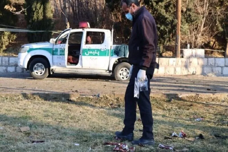 نخستین تصاویر شهدای حمله تروریستی بمپور منتشر شد