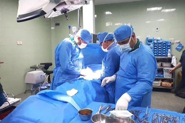 شانزدهمین اهدای عضو سال ۱۴۰۵ در گیلان