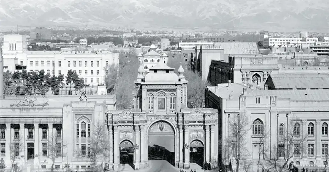 تهران در گذر تاریخ، میان عظمت و آشوب نفس کشیده