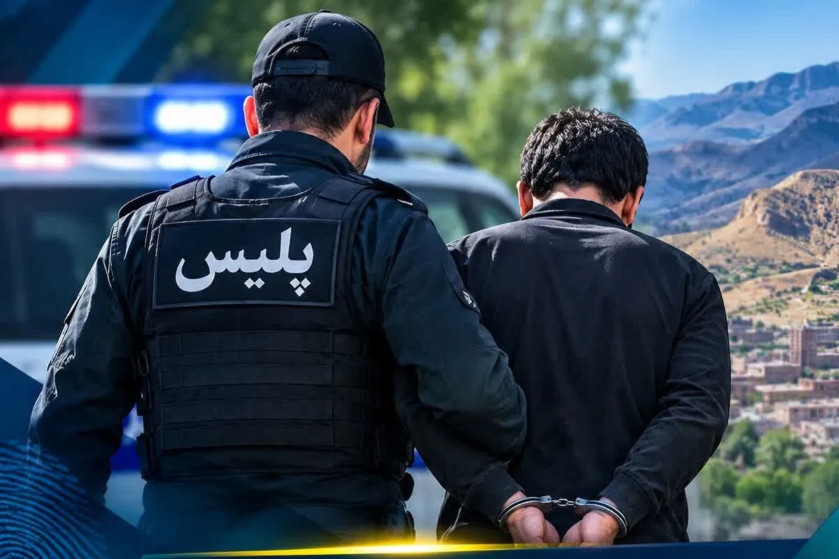 قتل باجناق در تالار عروسی نور