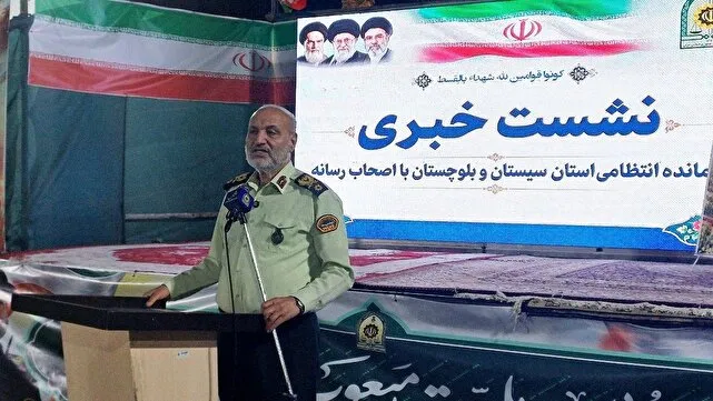 کشف ۲ هزار ۵۰۰ قبضه سلاح در سیستان و بلوچستان