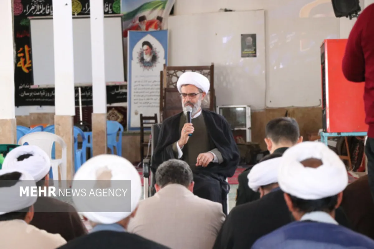 نوری: مسجد پایگاه اصلی ولایتمداری است