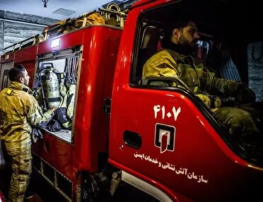 انجام ۳ هزار ماموریت توسط آتشنشانی ارومیه؛ ۳۹ خودرو شهرداری ارومیه بازسازی شد