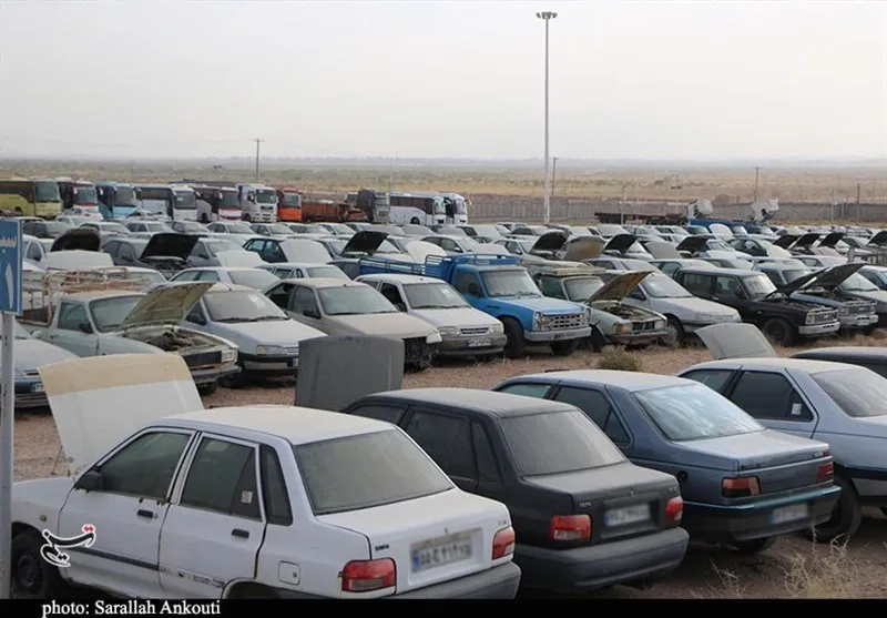 فروش 22 دستگاه خودرو و ملک مرتبط با جرائم مواد مخدر در کرمان