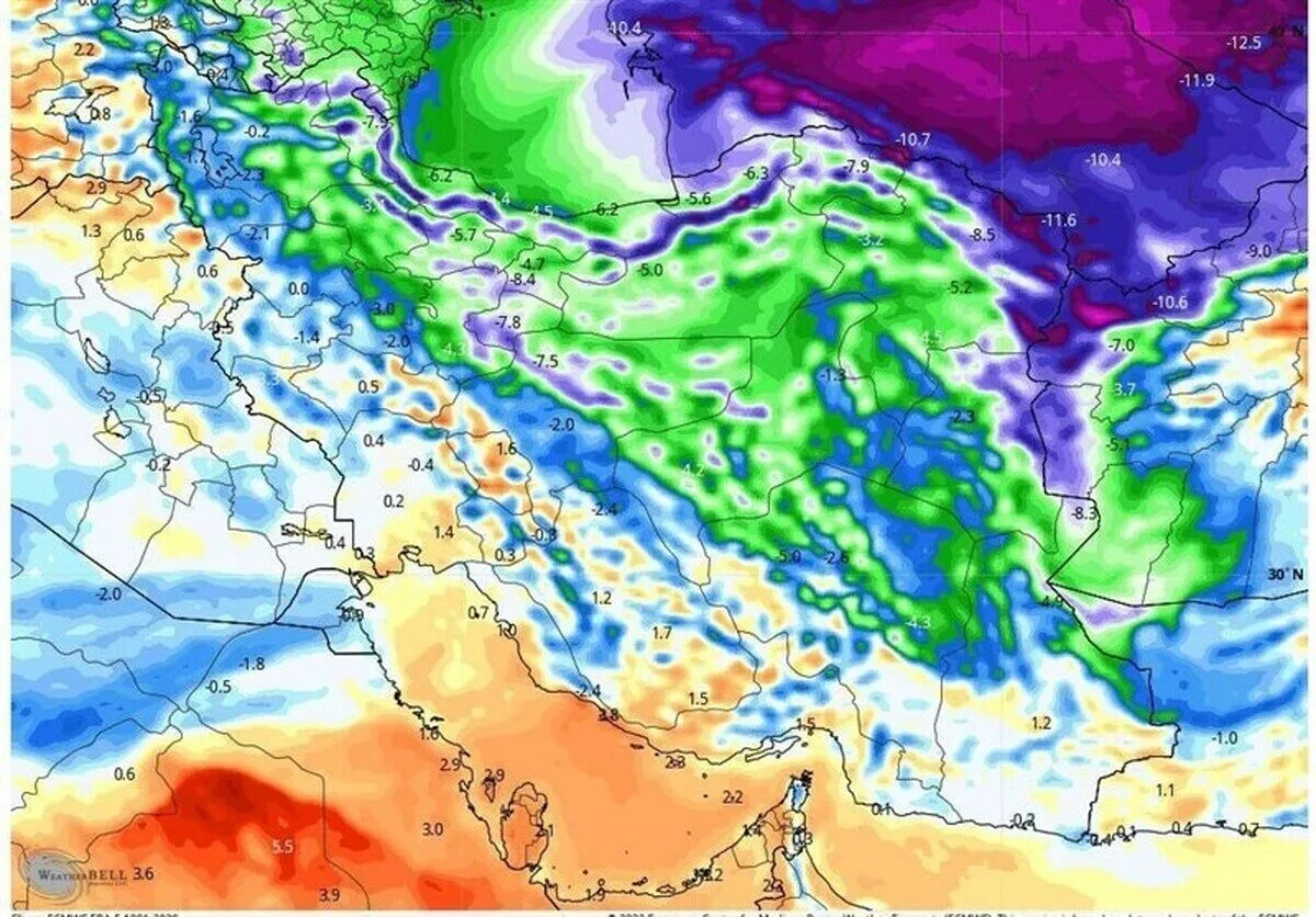 «النینو» را بشناسیم و طبیعت را برای روزهای پربارش آماده نگه داریم
