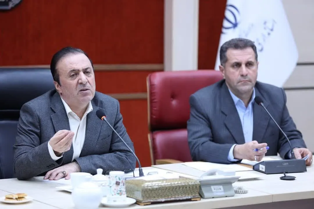 نوذری: ذخایر سوخت جایگزین صنایع قزوین تا نیمه آبان تأمین شود