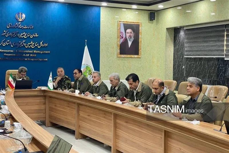 اخبار سنندج , اخبار استان کردستان , سازمان منابع طبیعی ,