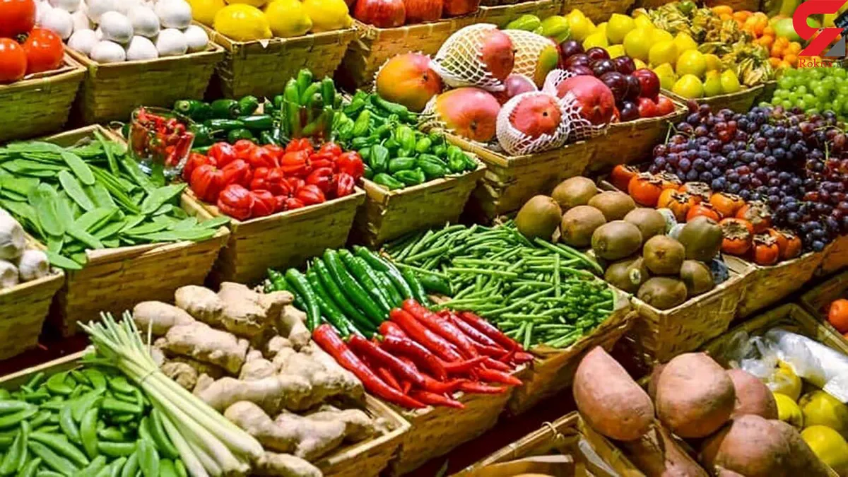 ۲۱۷ همت؛ ارزش تولیدات بخش کشاورزی هرمزگان