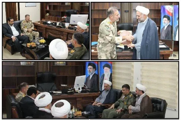 رئیس کل دادگستری کرمانشاه: همکاری با مرزبانی تقویت میشود