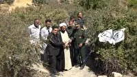 بهره برداری از ۶ حلقه قنات در روستای بیضا فارس