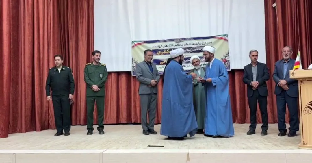 حجتالاسلام مهدی کیانی امام جمعه جدید شهر طالخونچه شد