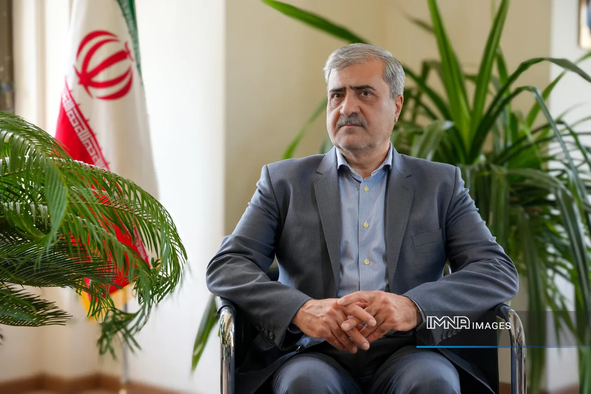 خانه فرهنگ و اندیشه منطقه ۵ اصفهان همزمان با جشنواره فیلم کودک بازگشایی شد