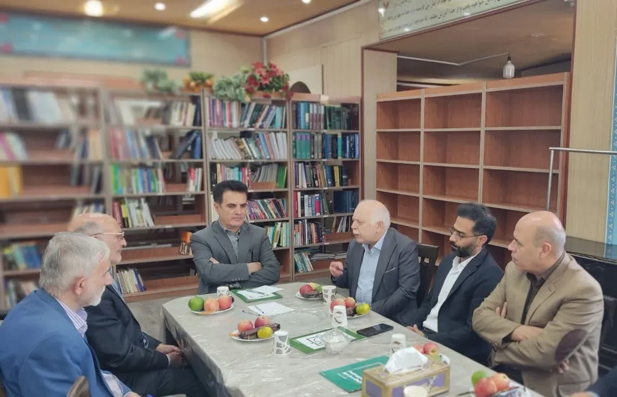 بخشش هفت زندگی در کهن‌ترین سرای مهربانی شیراز