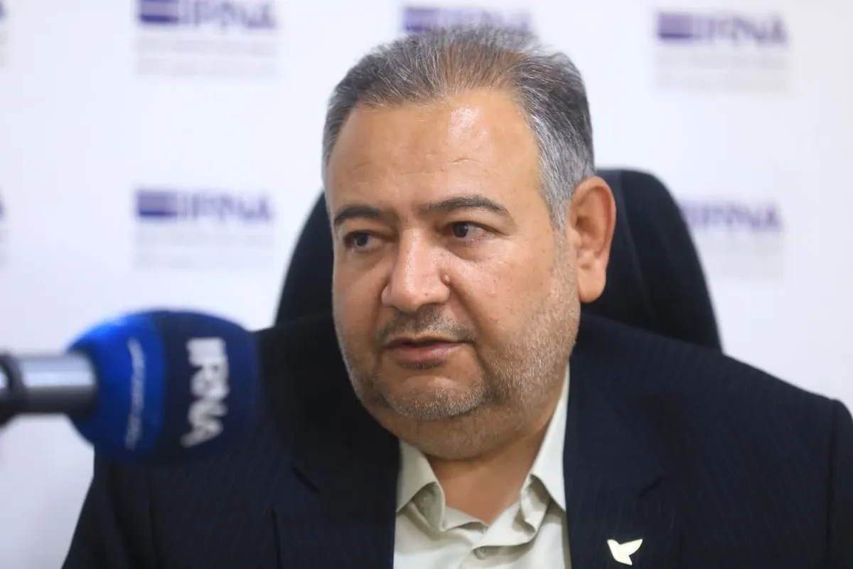 پیشرفت ۸۱ درصدی پروژه «جینف» در کرمان