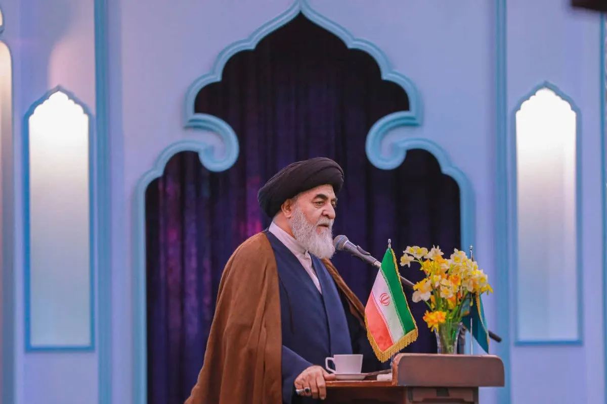 اجاقنژاد: الگوی مطلوب دعا و روضهخوانی برای هیئات تدوین شود