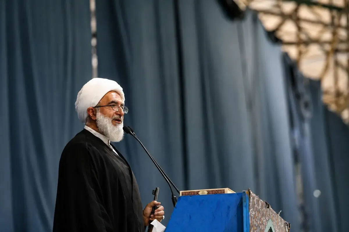 خطیب جمعه تهران: تنگه هرمز تا تحقق شروط ایران باز نمیشود