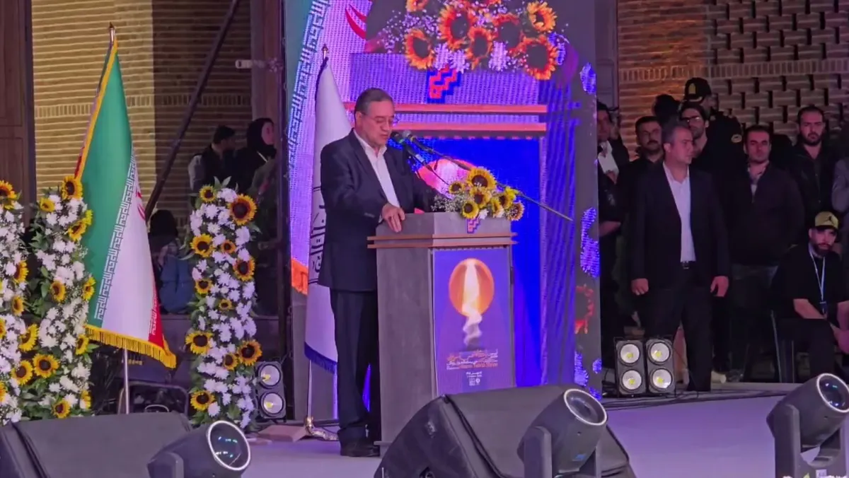 پیشنهاد «کریدور فرهنگی شمس و مولانا» از خوی تا قونیه/ رحمانی: بارگاه شمس می‌تواند موتور گردشگری فرهنگی آذربایجان غربی باشد