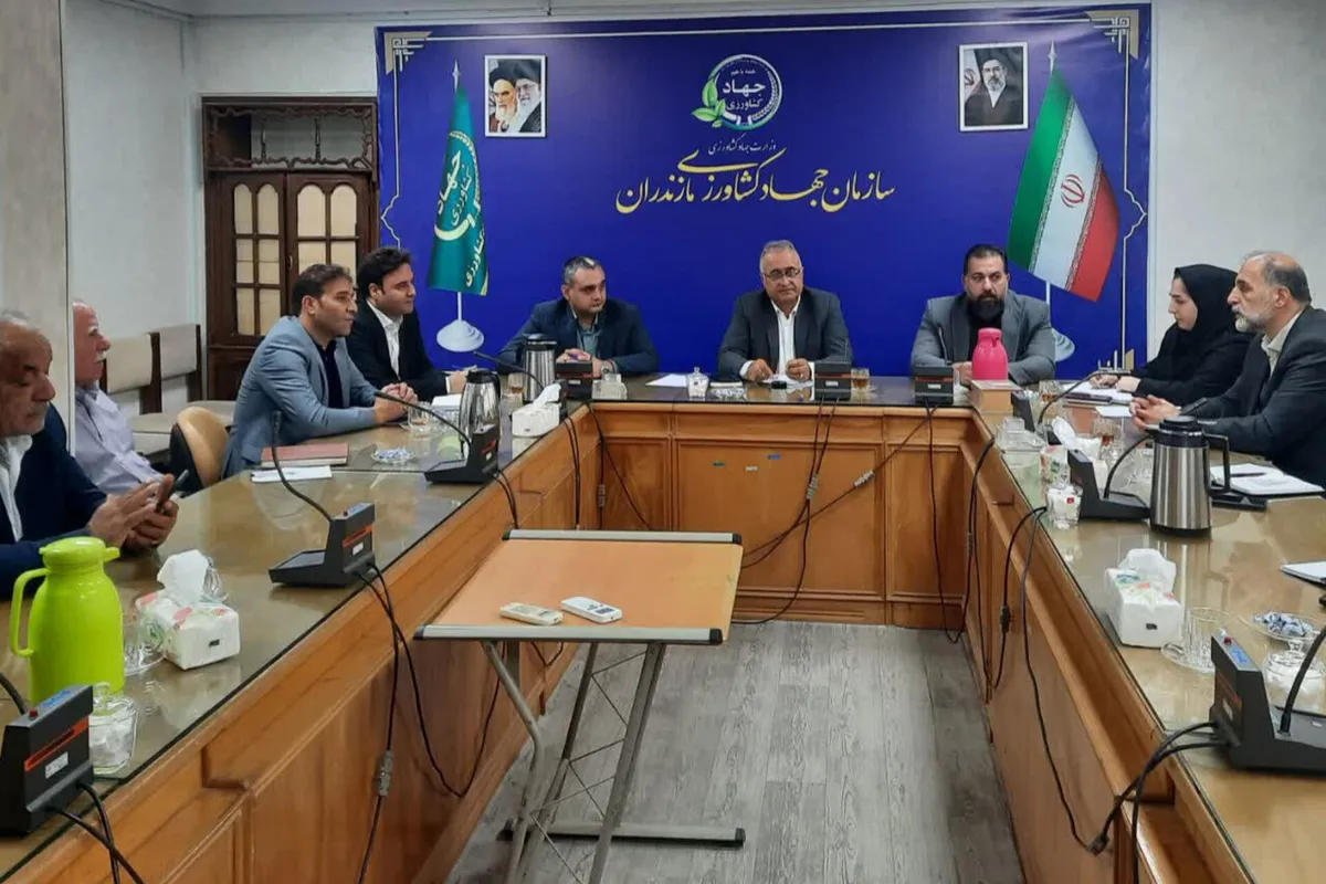نمایشگاه دام و طیور مازندران در قائمشهر برگزار میشود