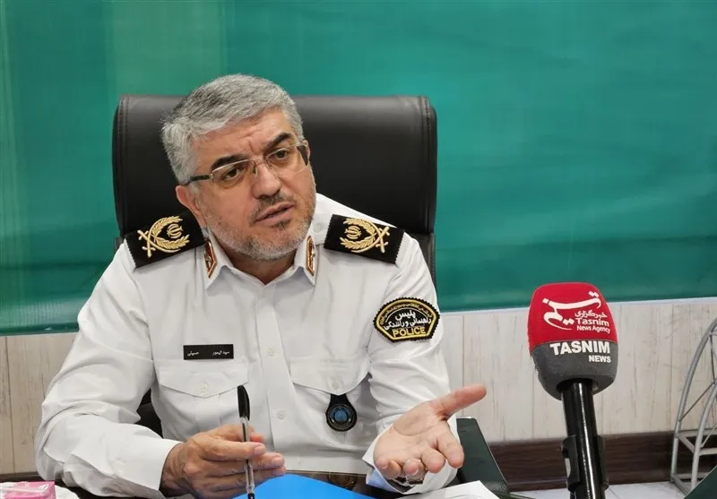 رئیس پلیس راهور: روحیه دوران دفاع مقدس را در پلیس احیا کنیم