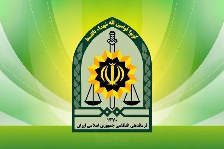 حمله تروریستی به گشت انتظامی در محور مواصلاتی لخشک زاهدان