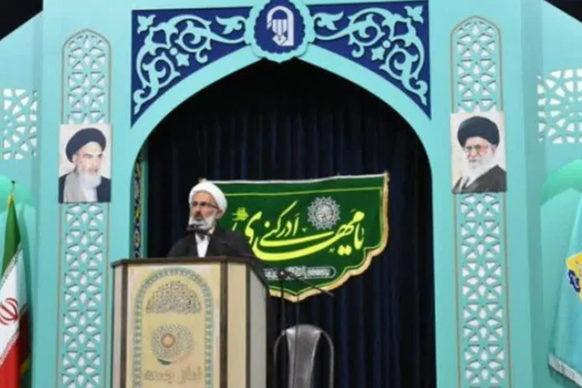 ایمان و استقامت ملت ایران رمز ایستادگی در برابر استکبار جهانی است