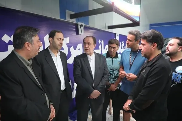 استخر ۵۰ متری نیاز اساسی برای جهش ورزشهای آبی همدان است