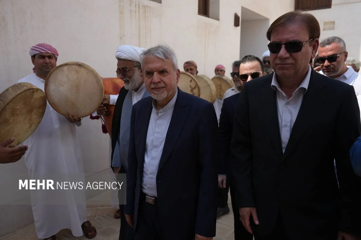 استاندار بوشهر: افزایش ماندگاری گردشگران با جدیت دنبال میشود