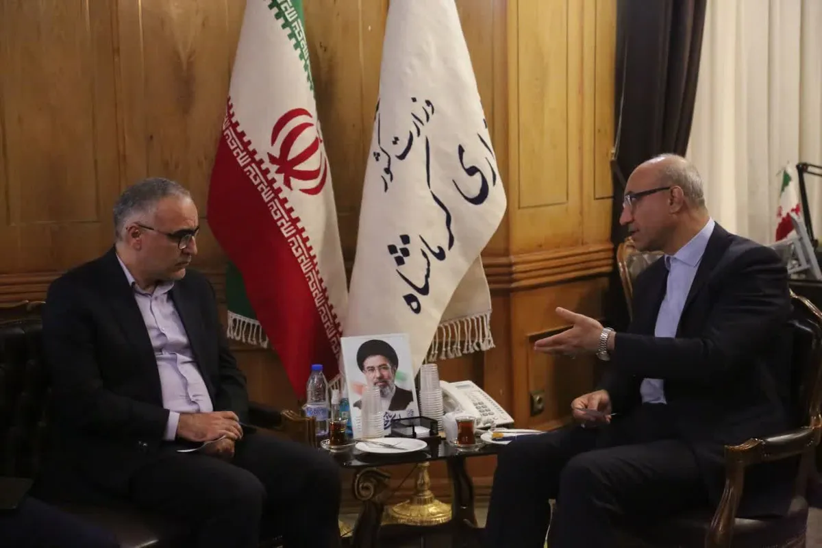 مدیرعامل صندوق بازنشستگی کشوری برتقویت سرمایه‌گذاری در استان کرمانشاه تاکیدکرد