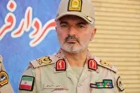امنیت مرزهای آذربایجان غربی به برکت ایثار مرزبانان وبصیرت ولایتمداری مرزنشینان