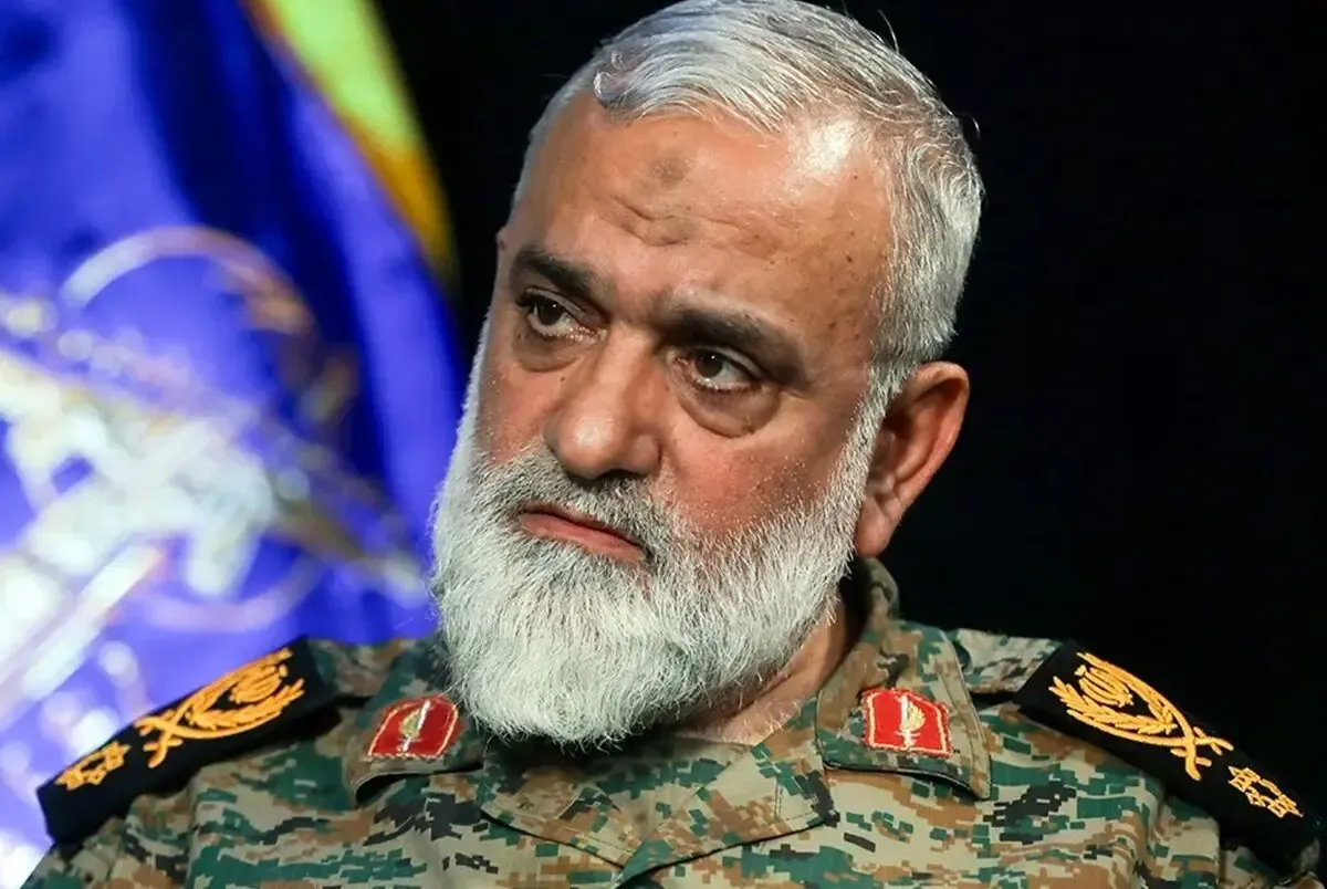 سردار نقدی: مسیرهای غیرقانونی را در تنگۀ هرمز مسدود میکنیم/ برد سلاحهای خود را متناسب با نیاز میدان افزایش میدهیم