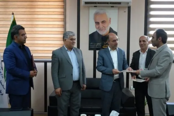 سرپرست نمایندگی فرهنگ و ارشاد اسلامی خوسف معرفی شد