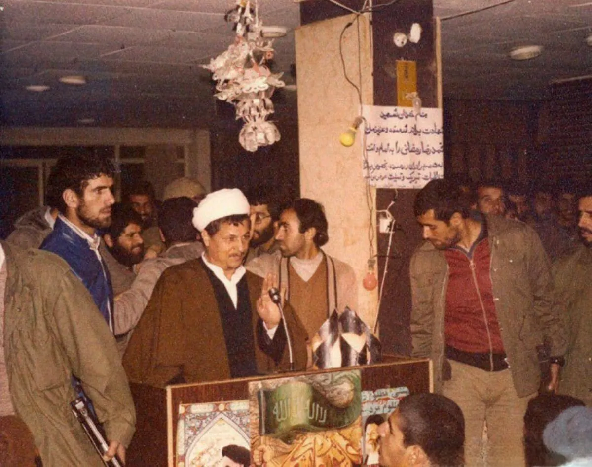 بازخوانی واکنش ایران به قطعنامه‌ شورای امنیت در مهر ۱۳۶۱/ هاشمی رفسنجانی: به جای فشار بر ما، حقوق‌مان را از متجاوز بگیرید