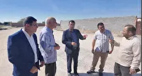تاکید بر رفع مشکلات زیرساختی بخش گوگان شهرستان آذرشهر
