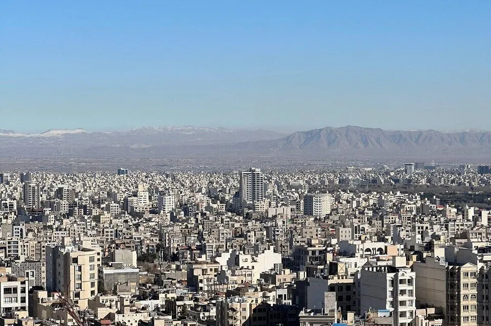شاخص آلودگی هوای مشهد امروز چهارشنبه ۲۲ مهر ۱۴۰۵