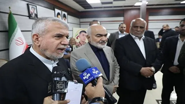 وزیر میراث فرهنگی: گردشگری ایران و عراق ظرفیت رسیدن به ۱۰ میلیون نفر را دارد