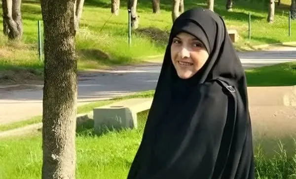 آرزوی معصومه