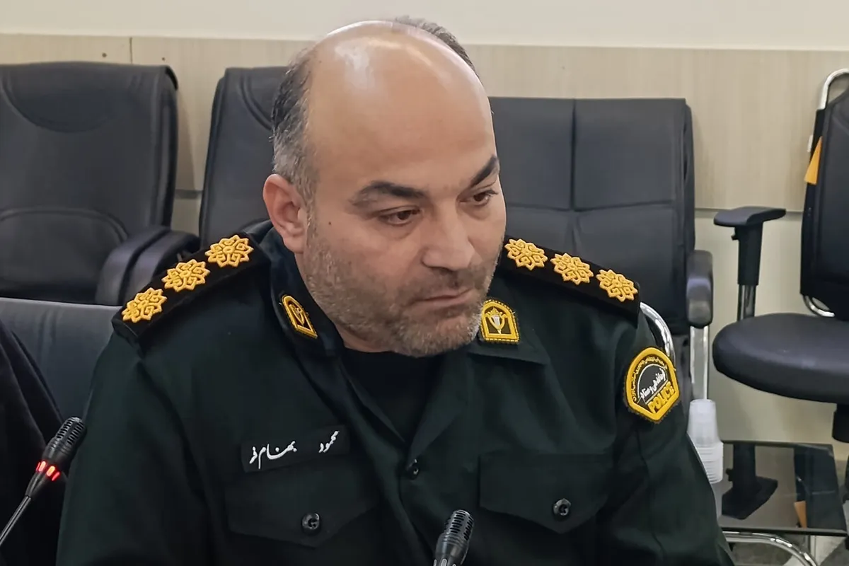 سرهنگ بهنامفر: حفاظت از جنگلها با ۱۱ پهپاد تقویت میشود